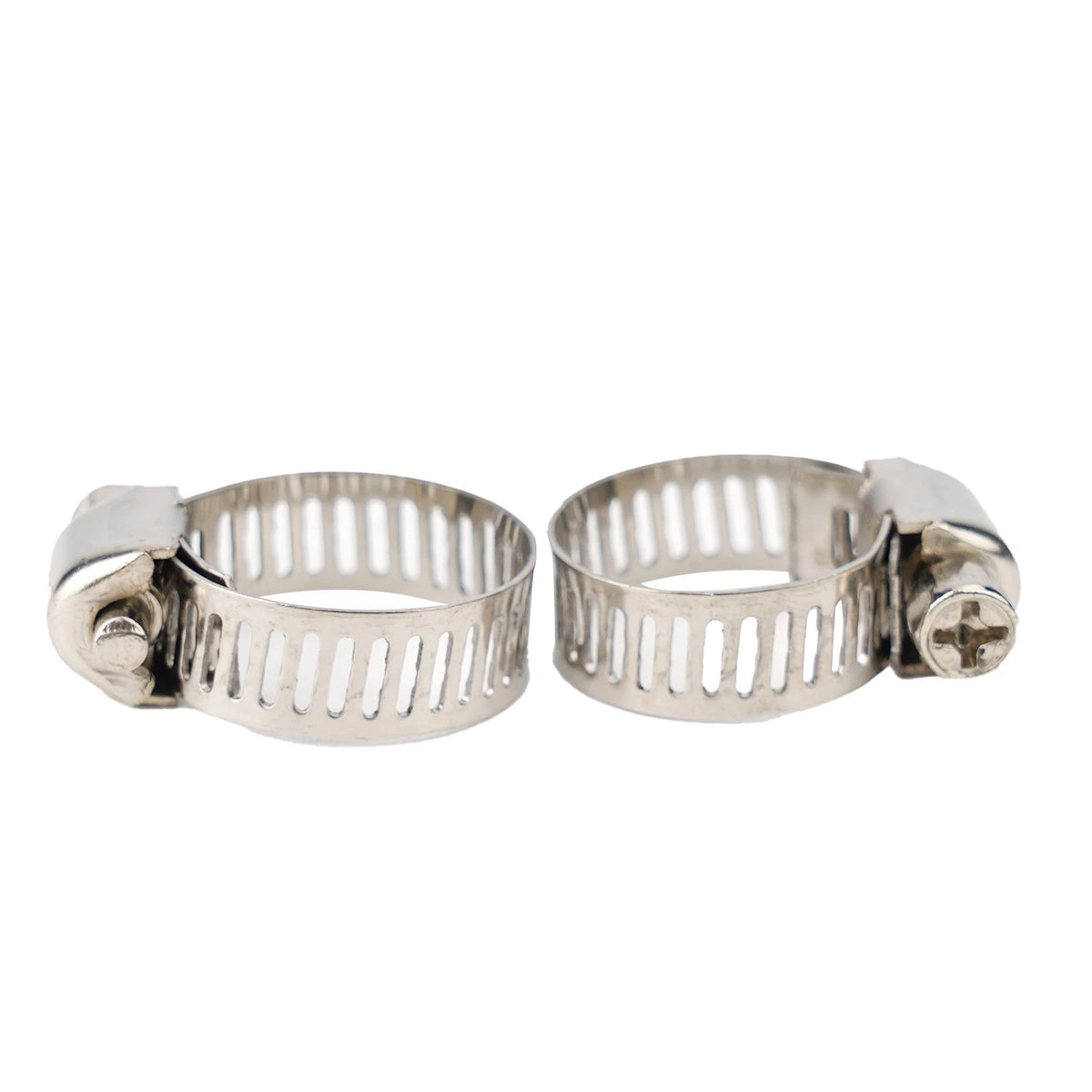 Stainless Steel Hose Clamps for Fuel Line Accessories (2000–2023)