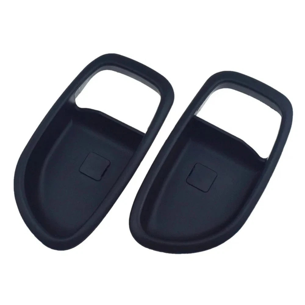 2X Inner Door Handle Bezel for Hyundai Elantra (2007–2010) 826112H000