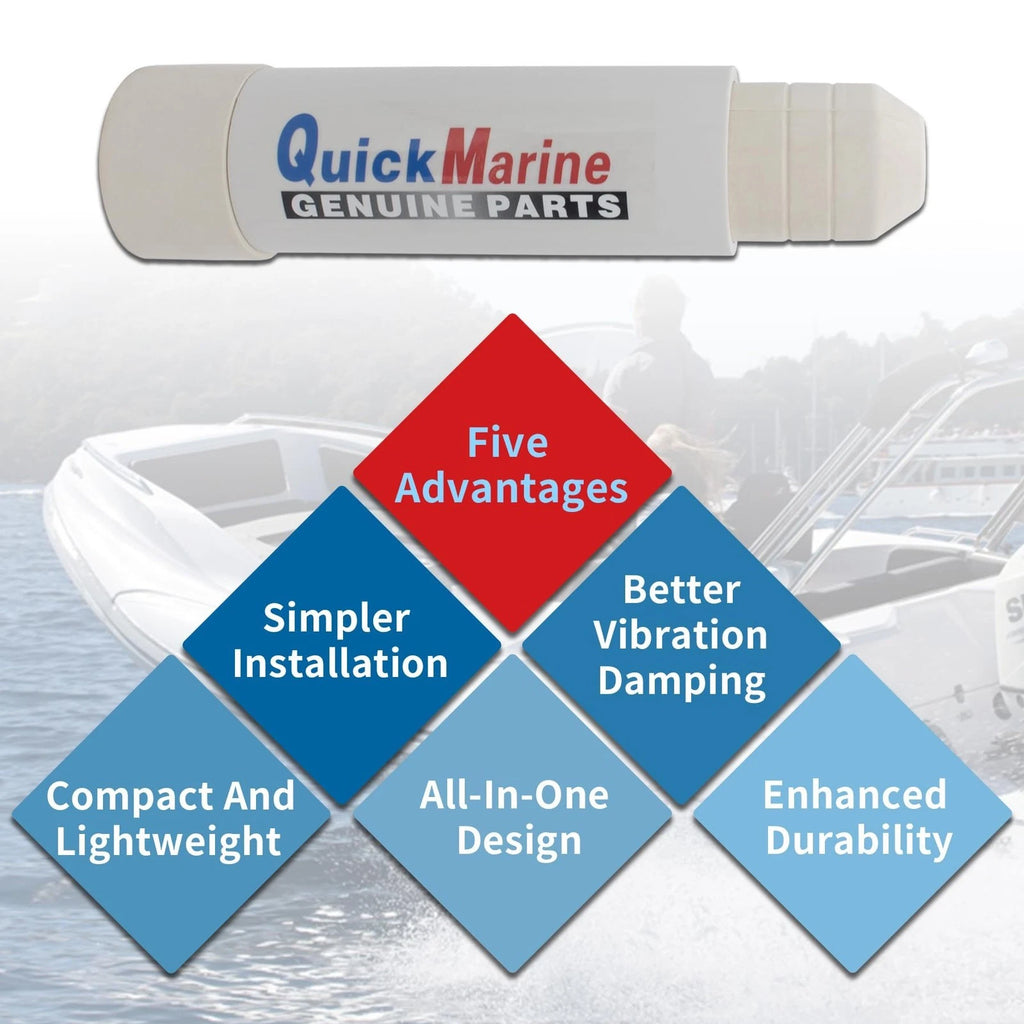 Transom Saver Motor Toter Support for Mercury (175-300 HP)