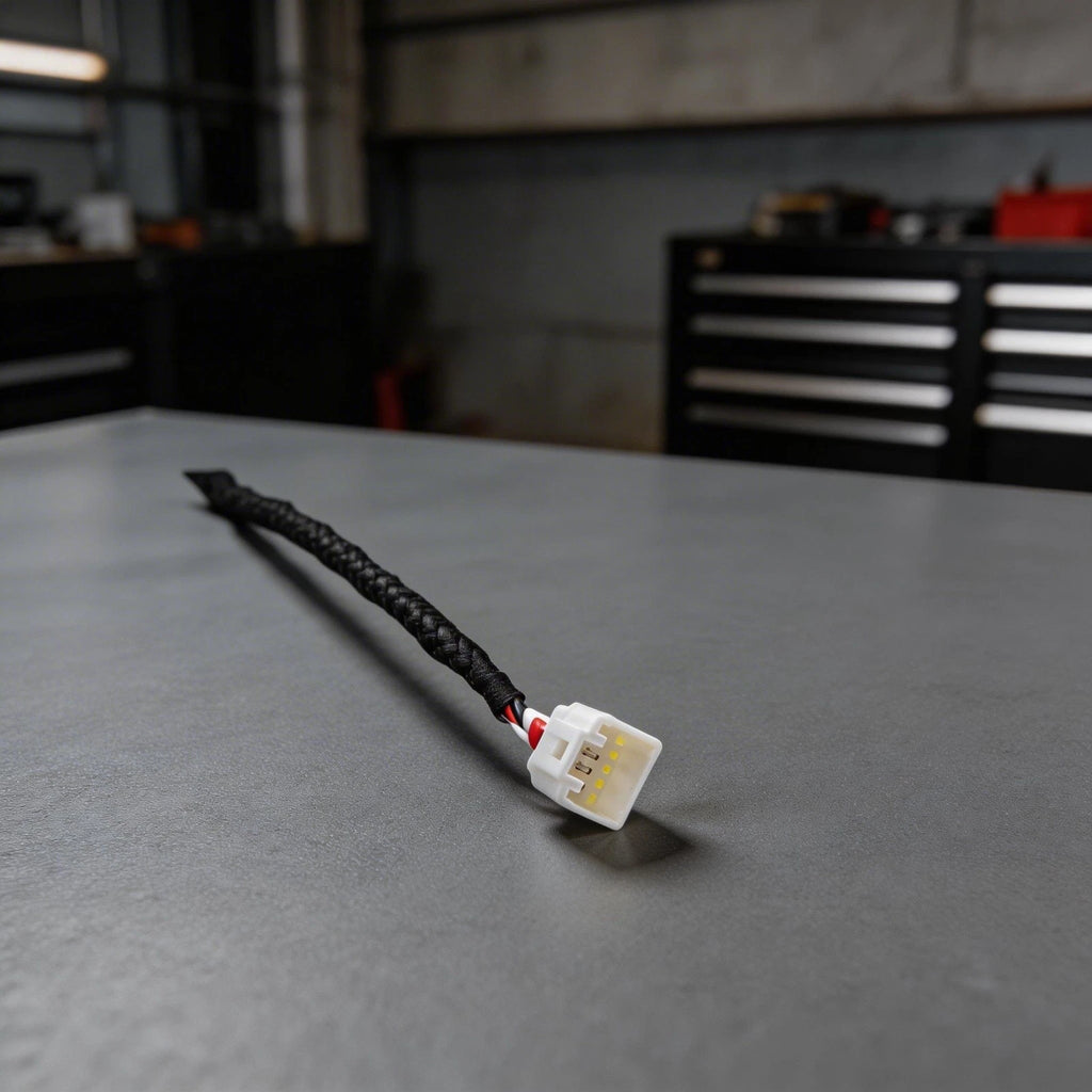 12V Electric Tailgate Switch for Car (Fitment ABS Material)