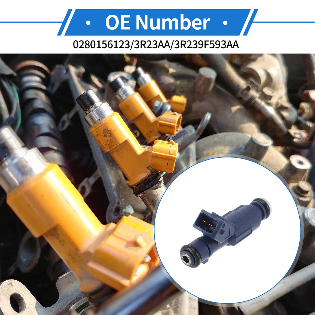 Fuel Injector Replacement for Ford Fairlane BA 4.0L (2003–2007)