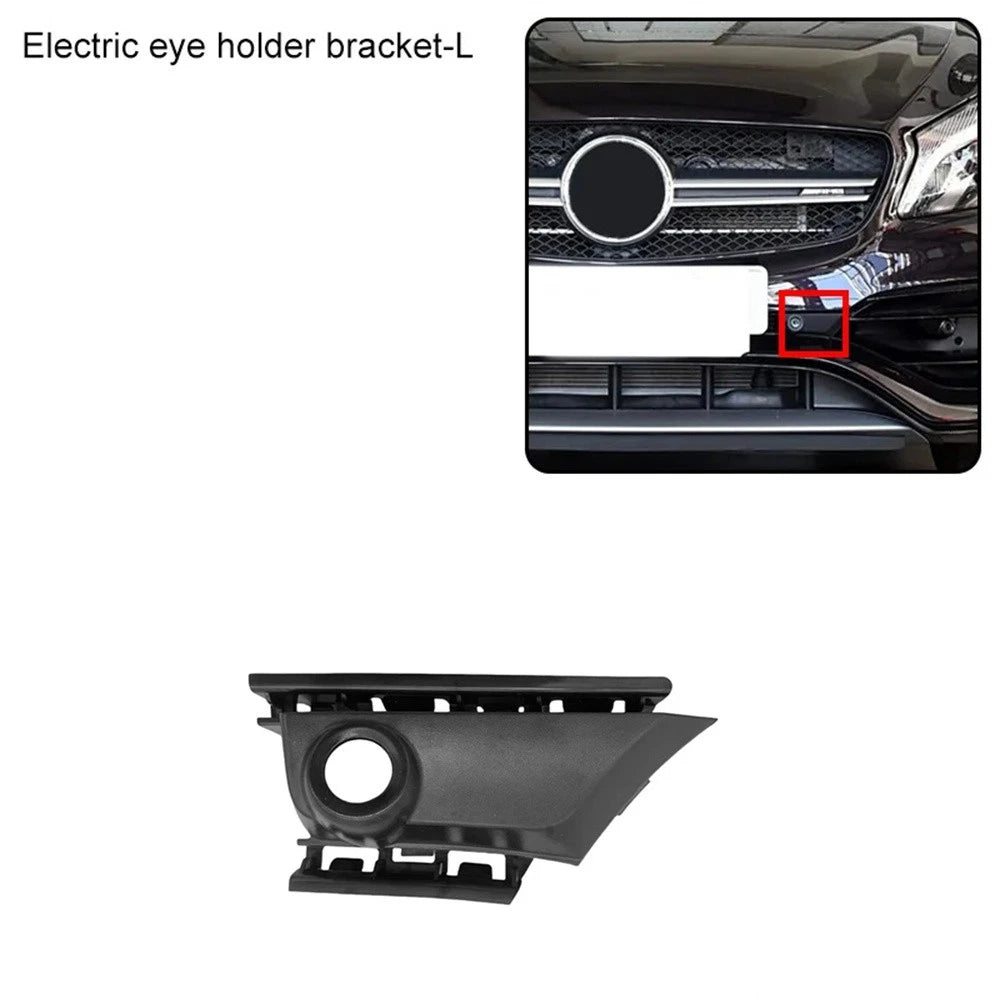 For Mercedes W176 AMG Front Left Bumper Camera Sensor Cover Bracket A1768852900