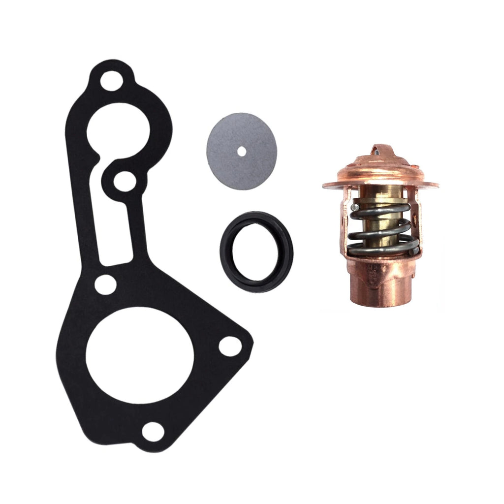 Thermostat Kit for Mercury 3 & 4 Cyl 70-115HP (1970–1995) 803061T1 18-3569