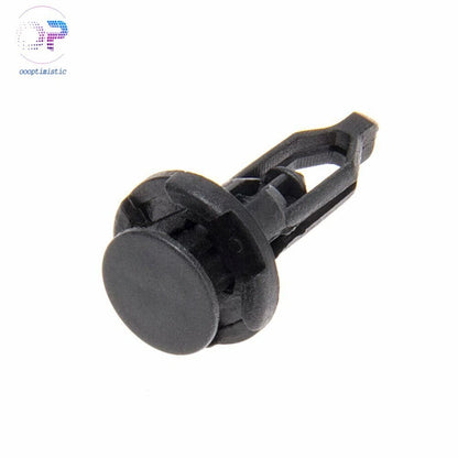 40pcs Car Body Plastic Push Pin Rivet Fastener Trim Clip for Universal