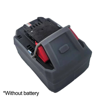 Silicone Protective Cover for 18V XC8 0 8 0 Ah Battery