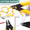 Deburring Tool Set for 3D Printing (Carbon Steel Blades, Ergonomic Grip)
