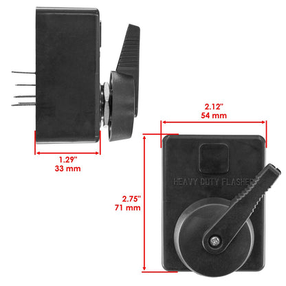 Control Switch Replacement for John Deere 650 670 750 770 790 830 (1950–1990)