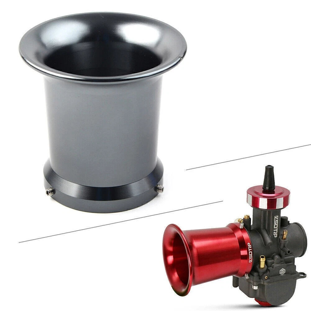 55mm Carburetor Air Filter Velocity Stack for 32/34mm (Fits )