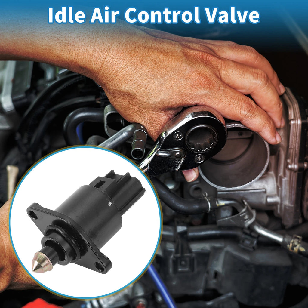Idle Air Control Valve Replacement for Dodge Caravan 1998-2002