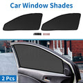 Car Window Cover Replacement for Toyota Harrier 60 Series Net Black (1969–1972)