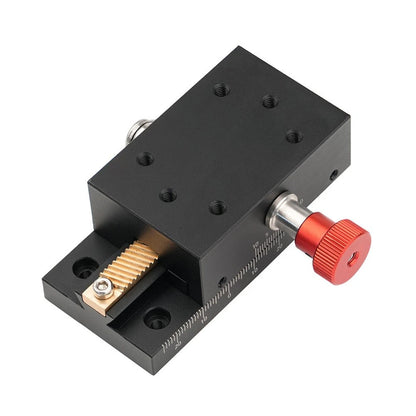 Precision X Direction Dovetail for Automotive Applications