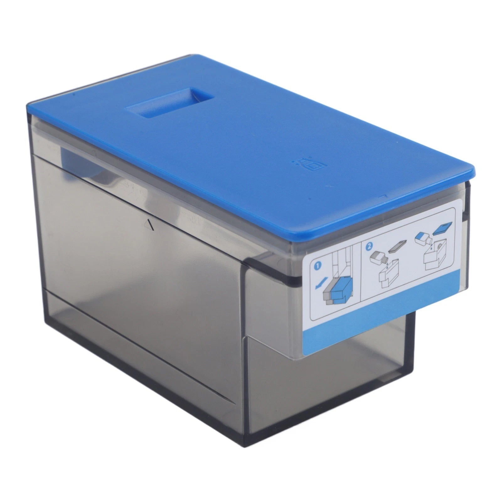 Cleaning Solution Dispenser Box for Deebot X11 Pro X11 OmniCyclone (2021–2023)