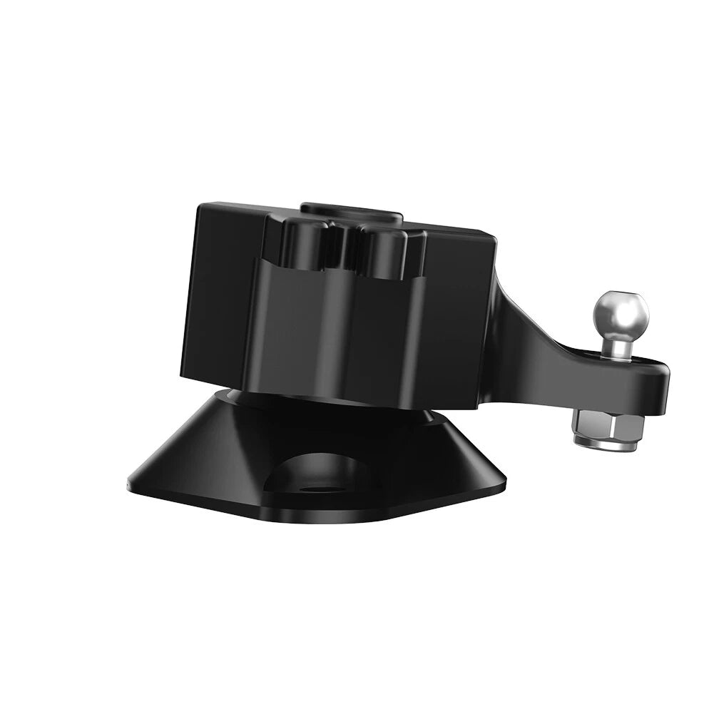 Throttle Pivot Assembly for Mercedes W123 (1976–1985) - Aluminum