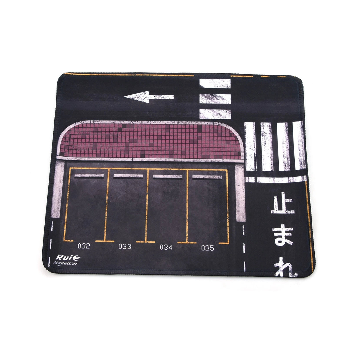 Parking Pad for 1/64 Model Cars (Toy Display Scene)
