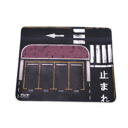 Parking Pad for 1/64 Model Cars (Toy Display Scene)
