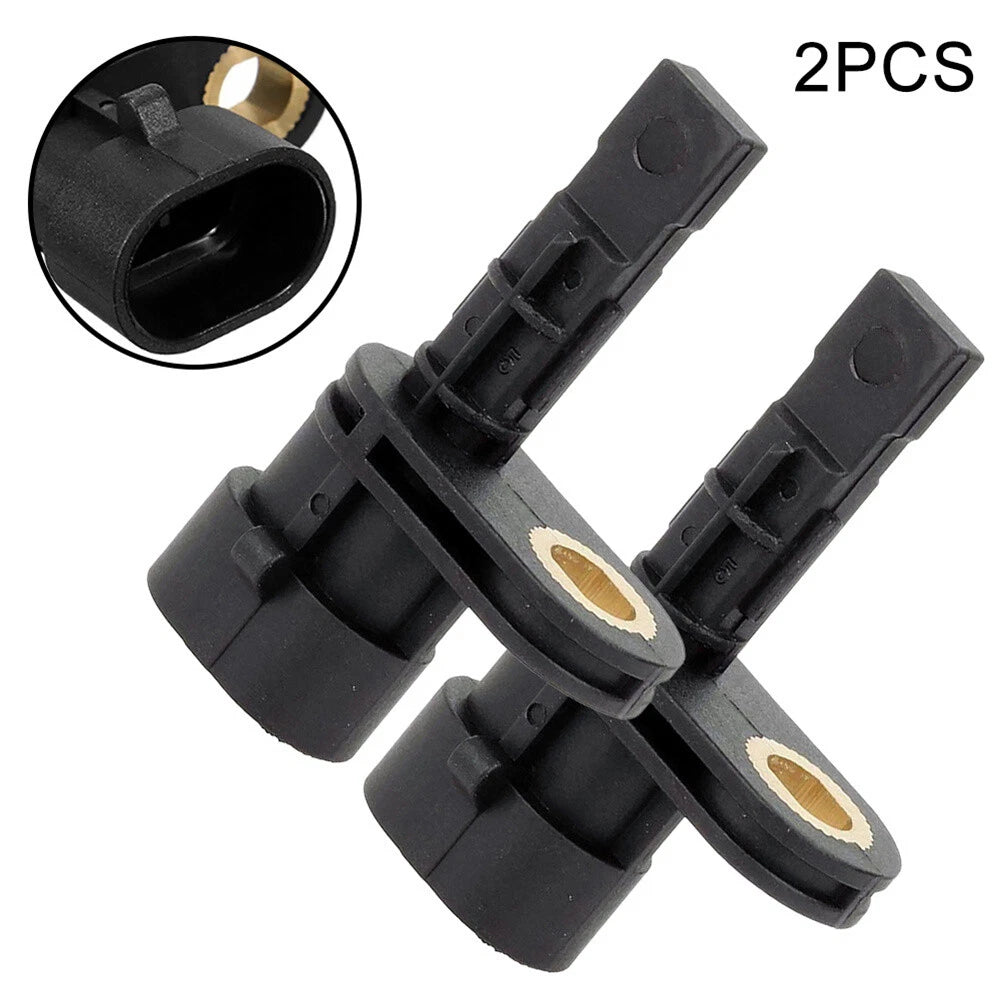 2X ABS Rear Wheel Speed Sensor 92211237 for Holden Commodore VE WM (2006–2013)