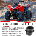 Carb Boot for Honda TRX250X (2009–2023) 17253-HM8-000
