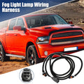 Fog Light Lamp Wiring Harness for Ram 1500 (68197065AA)