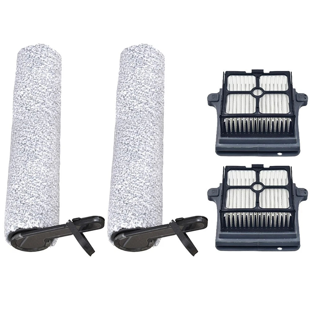 Replacement Brush and HEPA Filter V2 for Tineco S6 S7 Pro