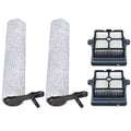 Replacement Brush and HEPA Filter V2 for Tineco S6 S7 Pro