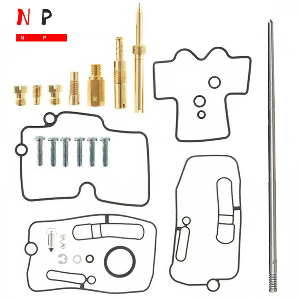 Carburetor Rebuild Kit for Honda TRX450R TRX450ER (2006–2014)