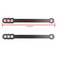 Lowering Links for Suzuki GSXR 600 750 1000 (2001–2005) Black T8