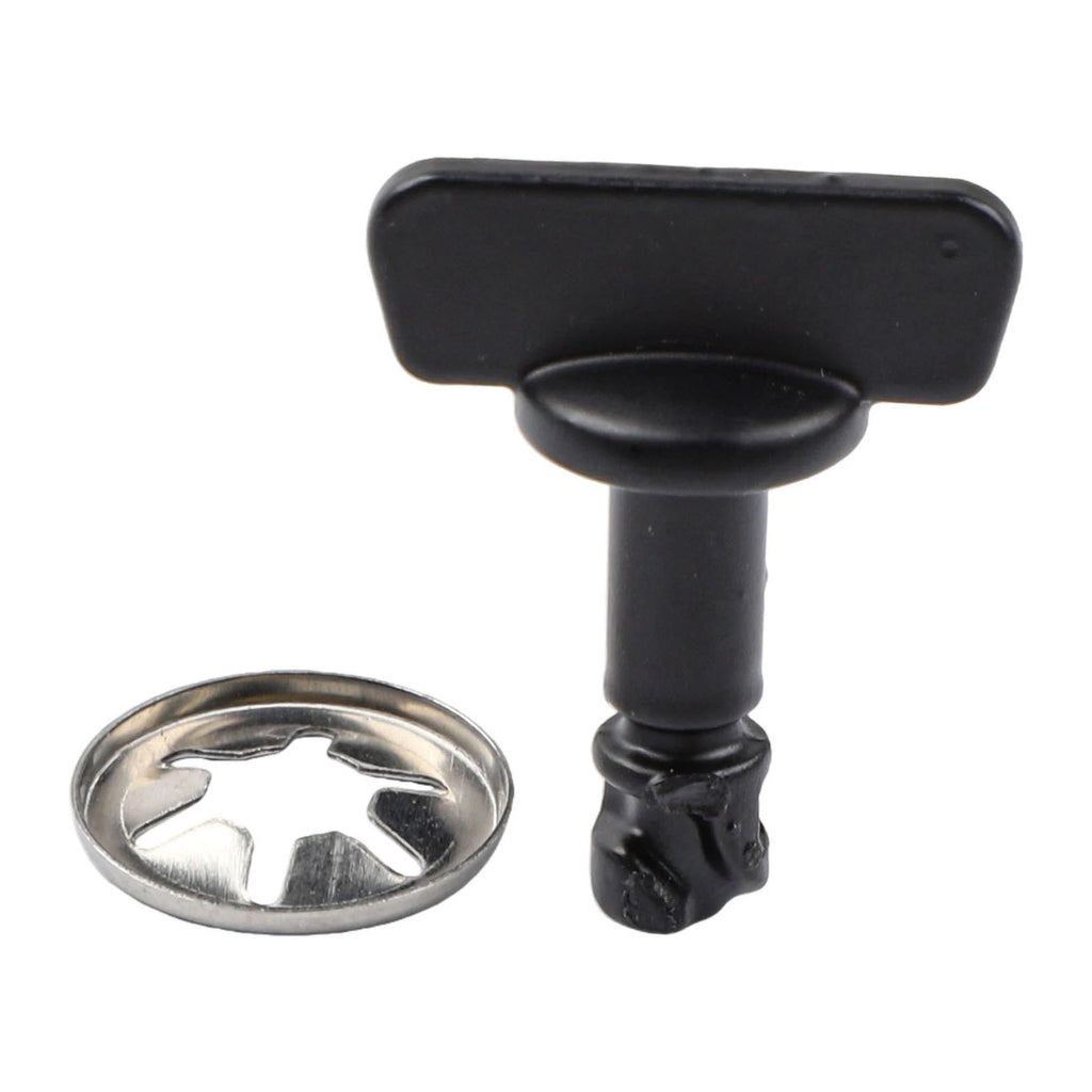 Replacement Hitch Cover Bolt with Retainer for Trailer Hitch (Universal)