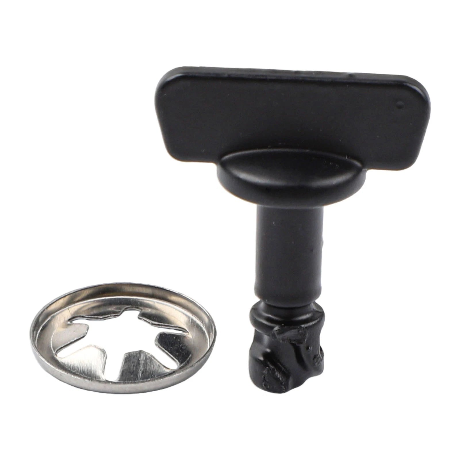 Replacement Hitch Cover Bolt with Retainer for Trailer Hitch (Universal)