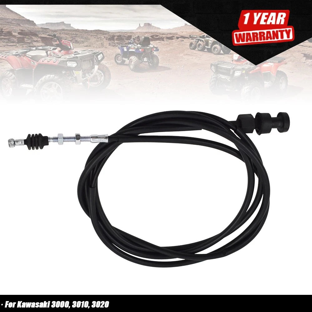 Choke Starter Cable for Kawasaki Mule 3000, 3010, 3020 (Replaces 54017-1208)