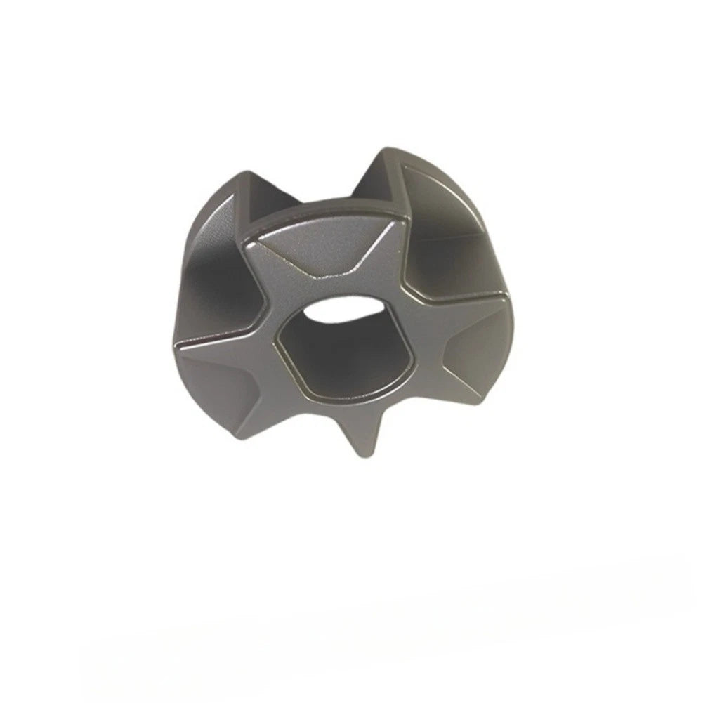 7 Tooth Carbon Steel Sprocket for Chainsaw (4-8 Inch Chains)