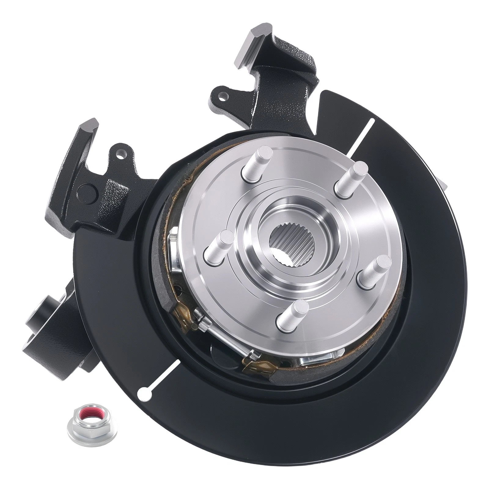 Passenger Side Rear Steering Knuckle for Ford Explorer/Mountaineer (2006–2010)