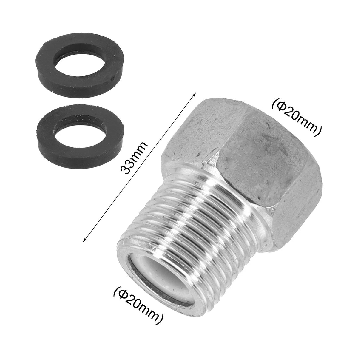 Water Pipe Check Valve for