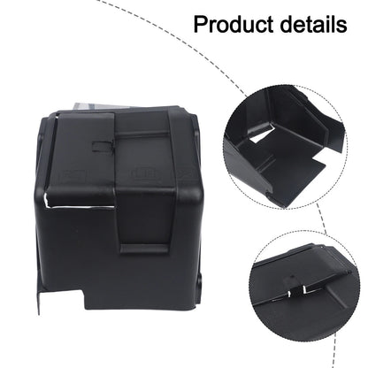 Front Battery Cover with Lid for Ford Mondeo MK4, Galaxy S Max (2007–2014)
