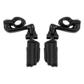 1 1/4" Adjustable Engine Guard Footpegs for Harley Touring (US)
