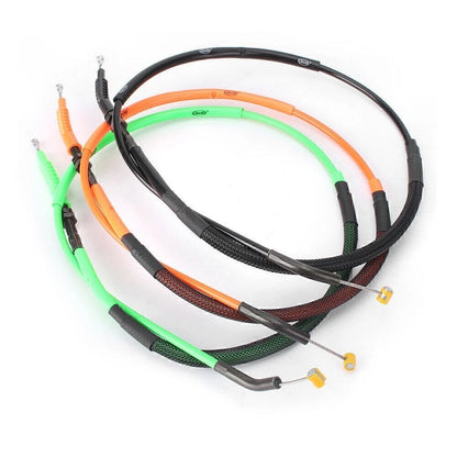 1X Clutch Cable for Kawasaki Ninja ZX-6R (2009–2016)