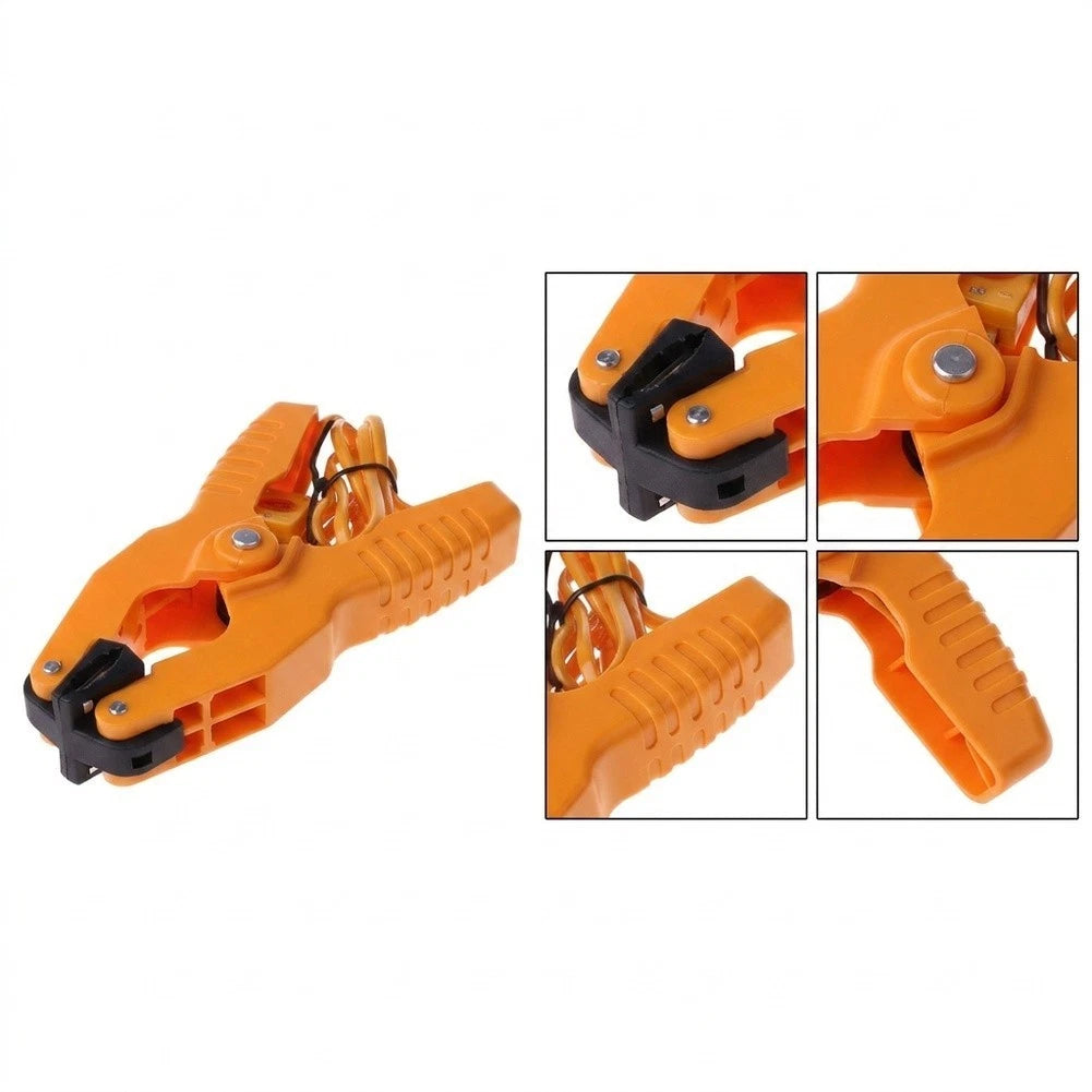 HT-05 Spring Clamp for K-Type Probes (Automotive Line Testing)