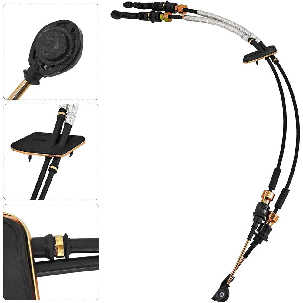 For Mazda 6 2003-2008 Manual Transmission Gear Shift Control Cable GK2C-46-500L