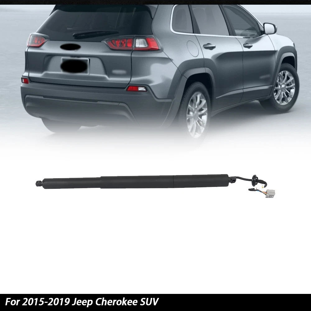 Rear Left Power Lift Support for Jeep Cherokee (2015–2018)