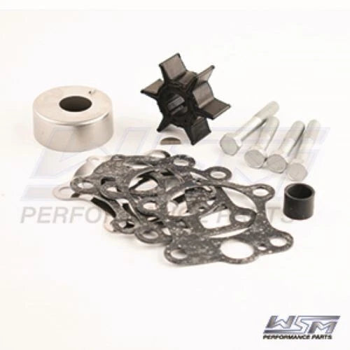 WSM Water Pump Service Kit for Yamaha 40/50 Hp 3 Cyl (1984–1991)