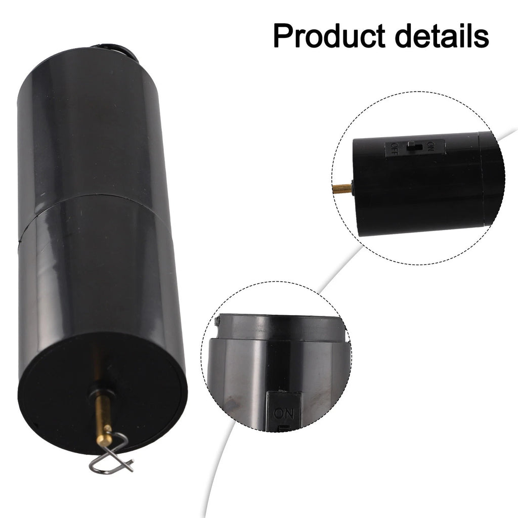 Hanging Display Rotating Motor for Wind Chimes and Ornaments
