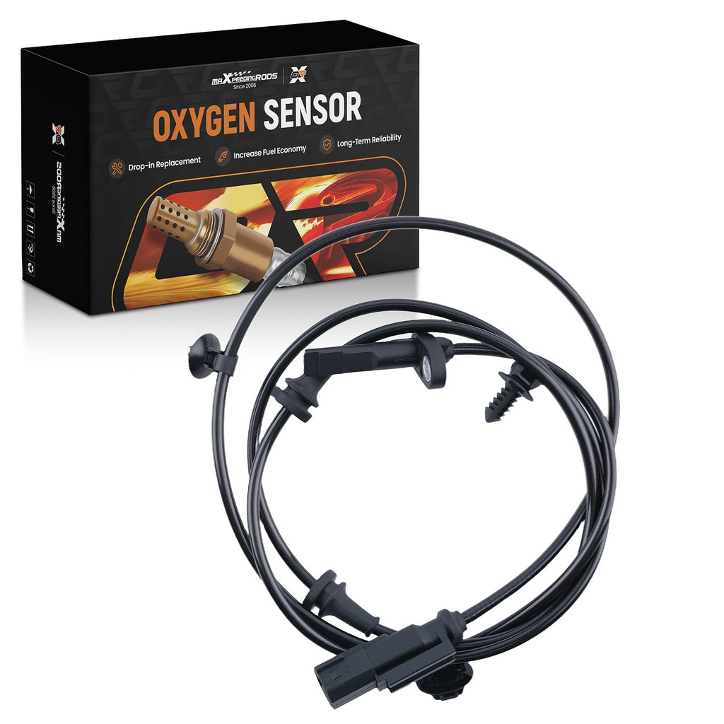 ABS Wheel Speed Sensor Set of 2 for Ford Explorer Flex (2013–2019)
