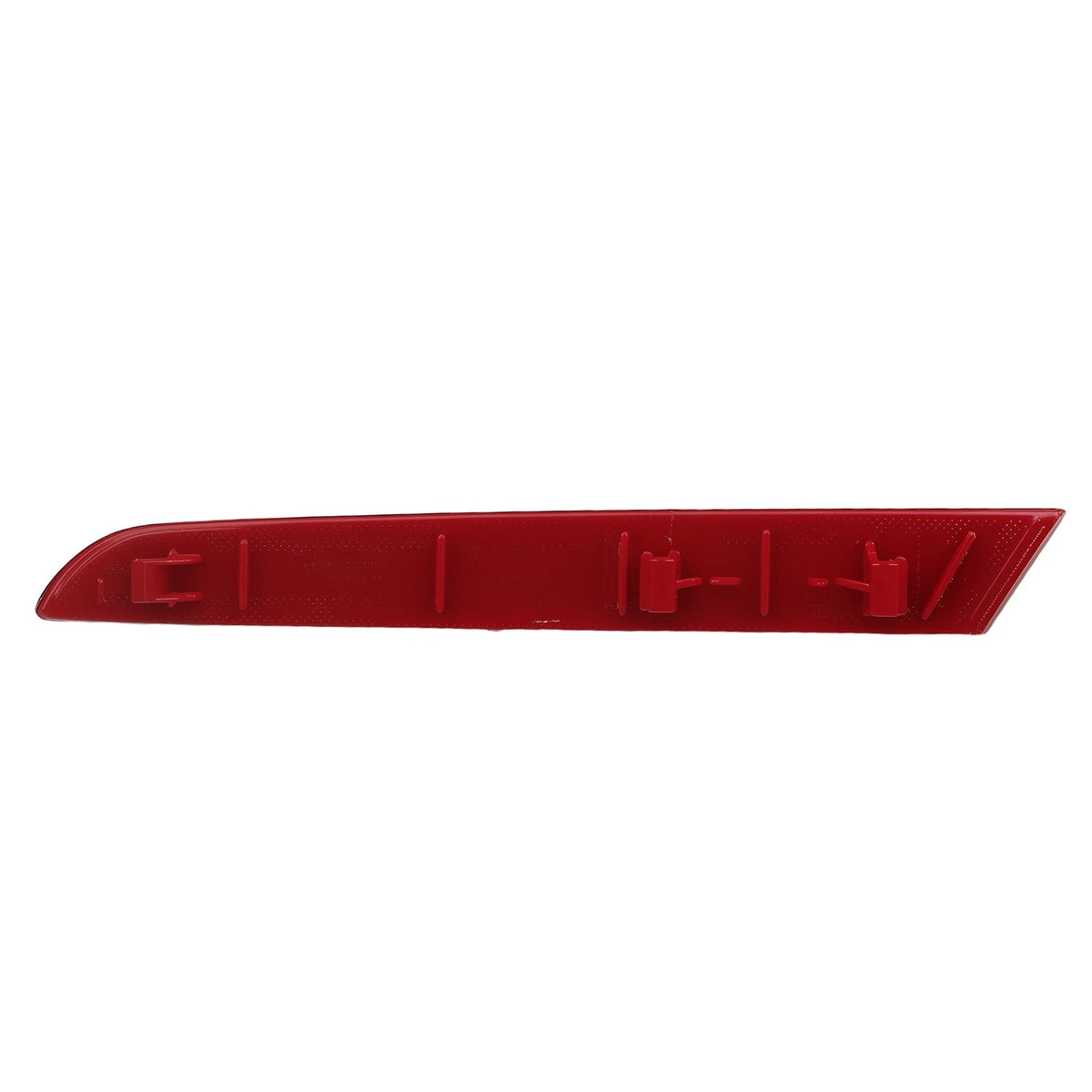 Rear Left Bumper Reflector for BMW X3 (2018–2021) Red 63147419927 ABS