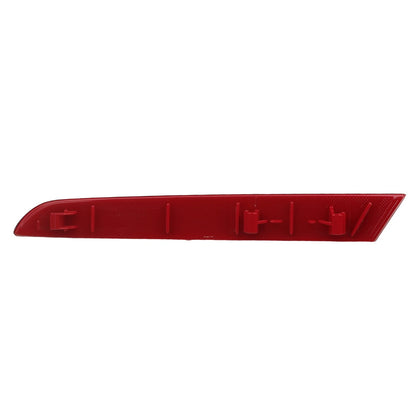 Rear Left Bumper Reflector for BMW X3 (2018–2021) Red 63147419927 ABS