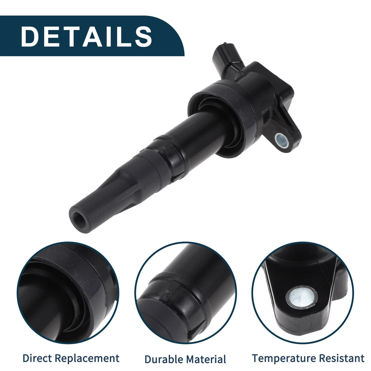 Ignition Coil Pack No.2730103200 for Hyundai Accent (2011–2014)