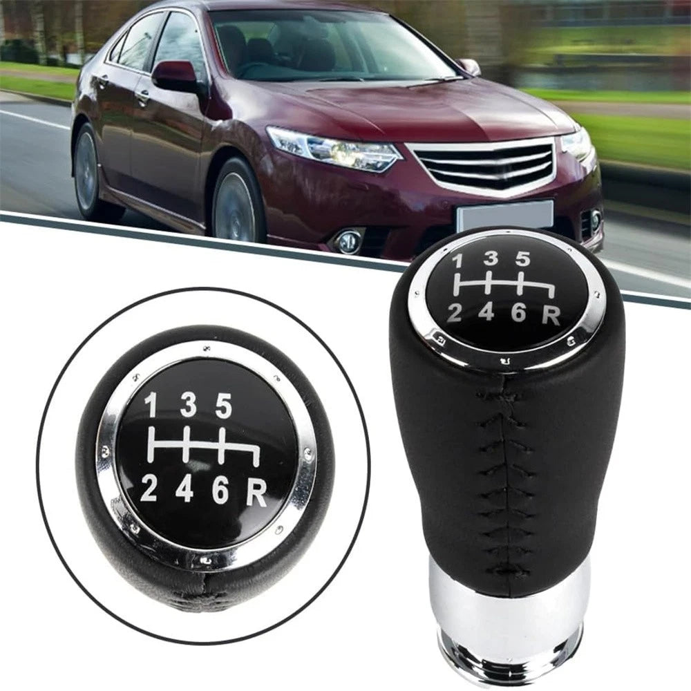 6 Speed Gear Shift Knob for Honda Accord (2009–2015)