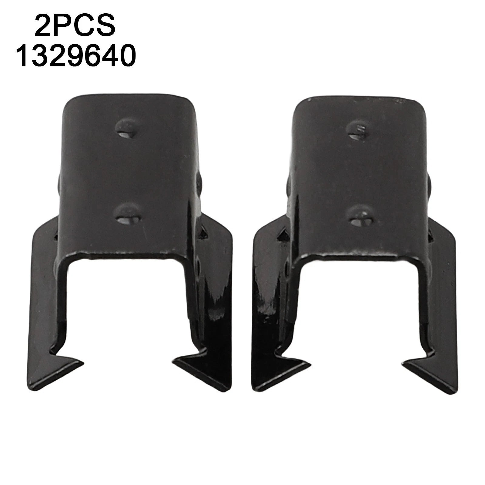 Cowl Scuttle Panel Trim Clips for Ford Focus MK2 (2004–2011) Part #1329640