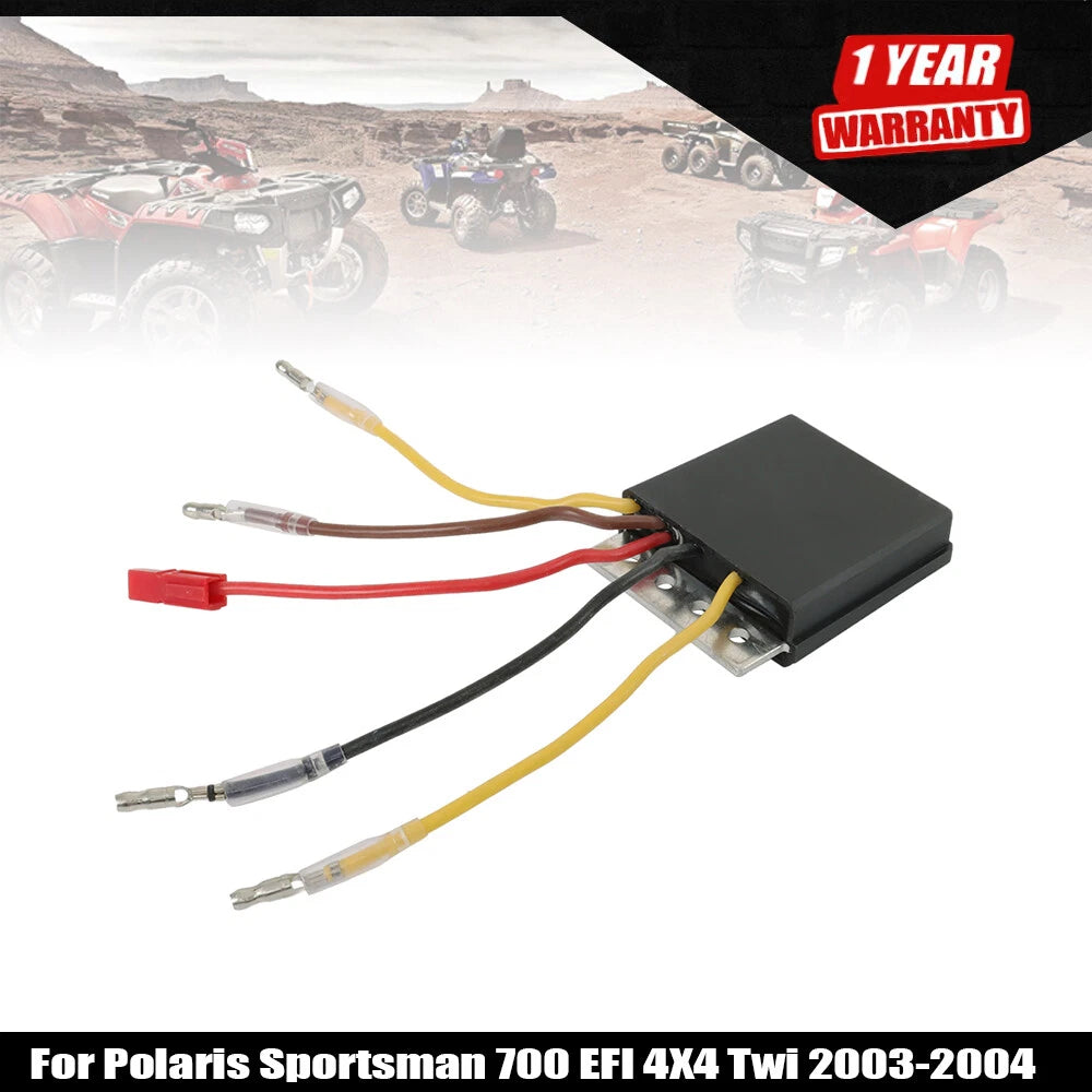 Regulator Rectifier for Polaris Sportsman 700 4X4 (2003–2004)