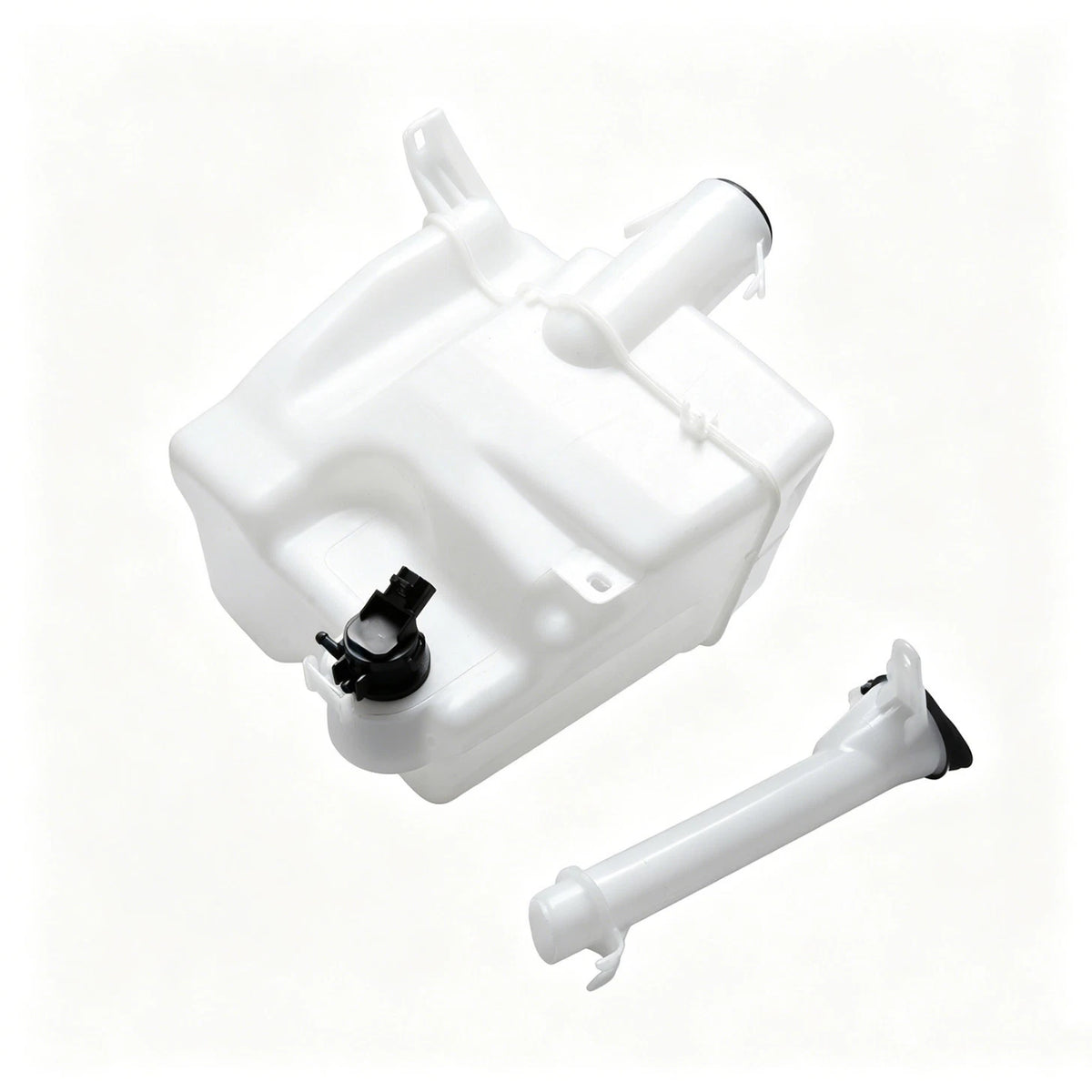Windshield Washer Reservoir Tank Cap & Pump for Toyota Corolla (2014–2019)