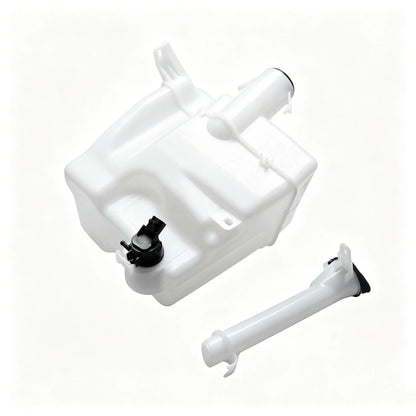 Windshield Washer Reservoir Tank Cap & Pump for Toyota Corolla (2014–2019)