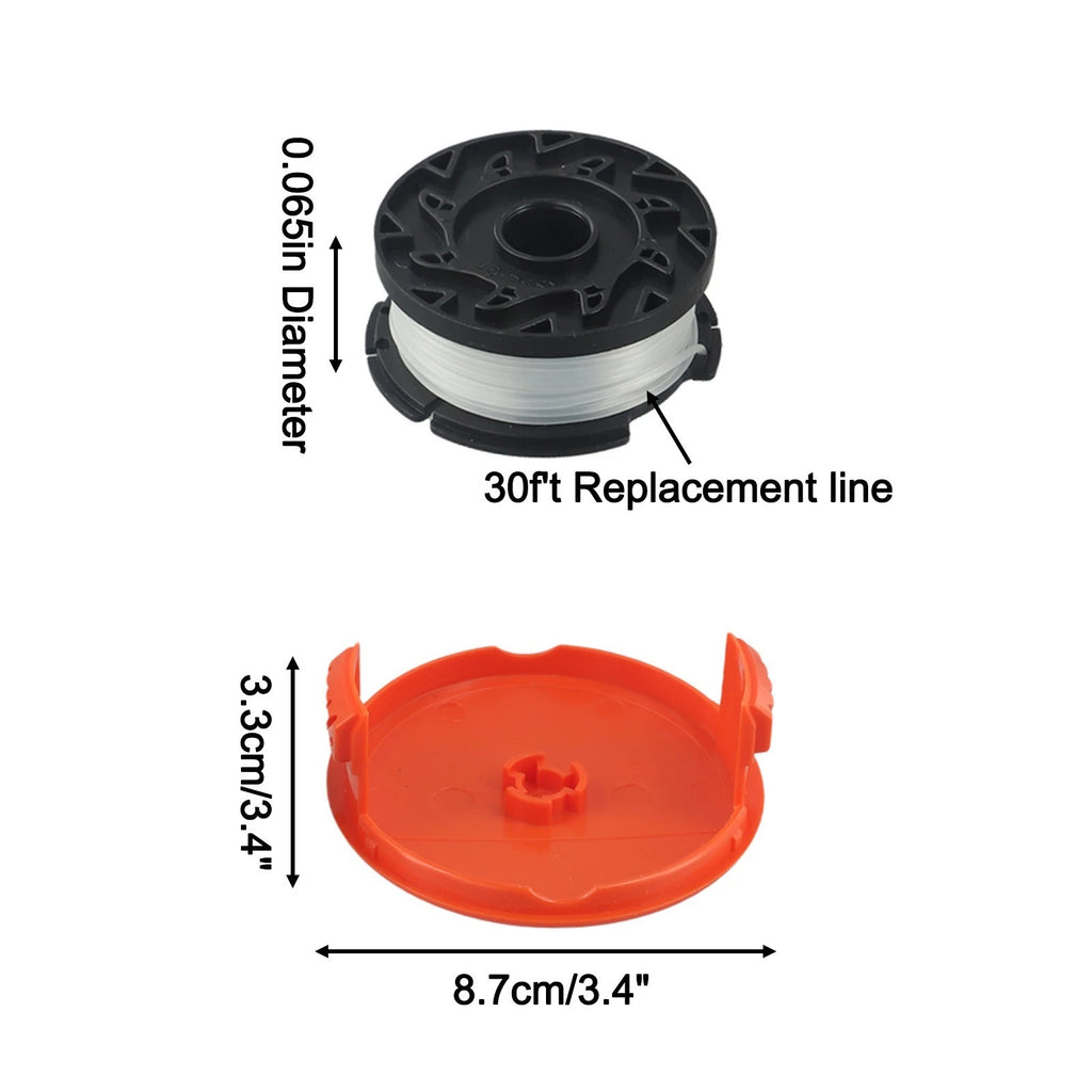 Spool Cap for Auto Feed System (Compatible with )